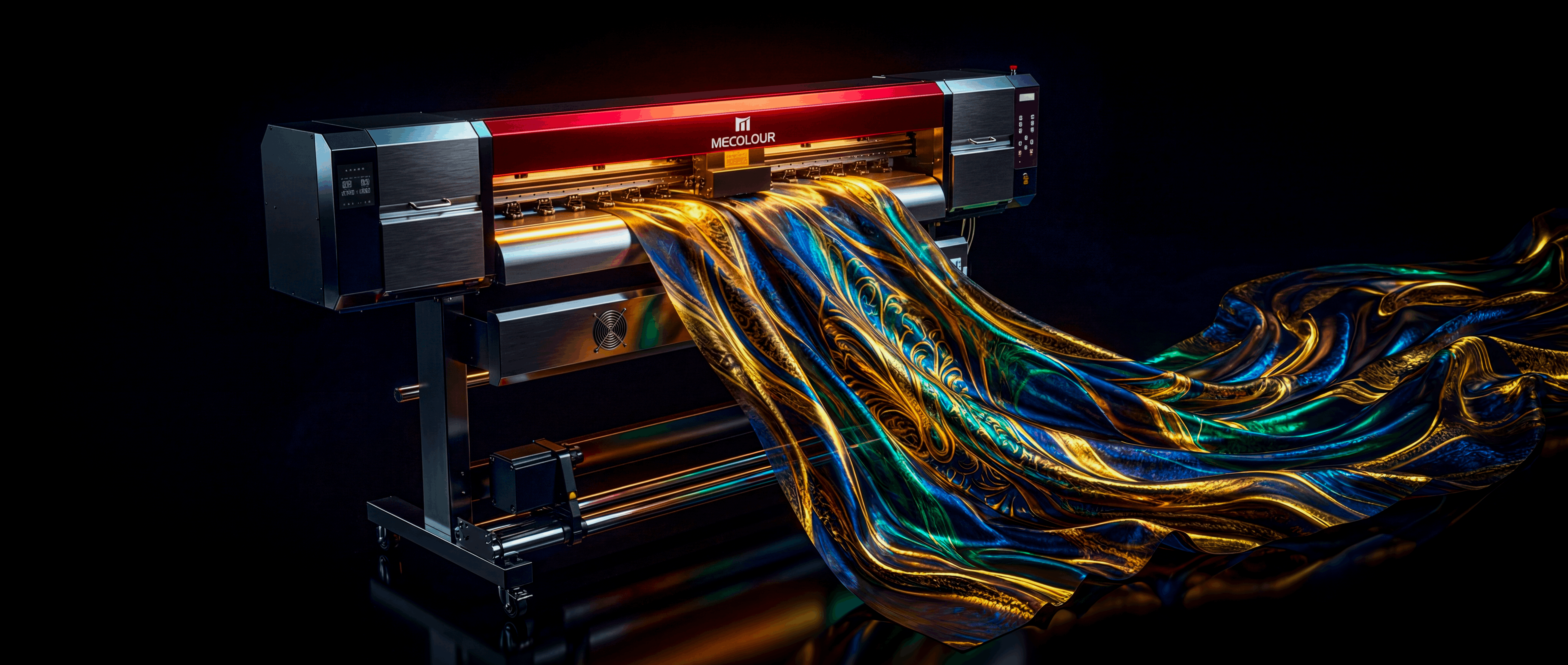 Mecolour Industrial Tech