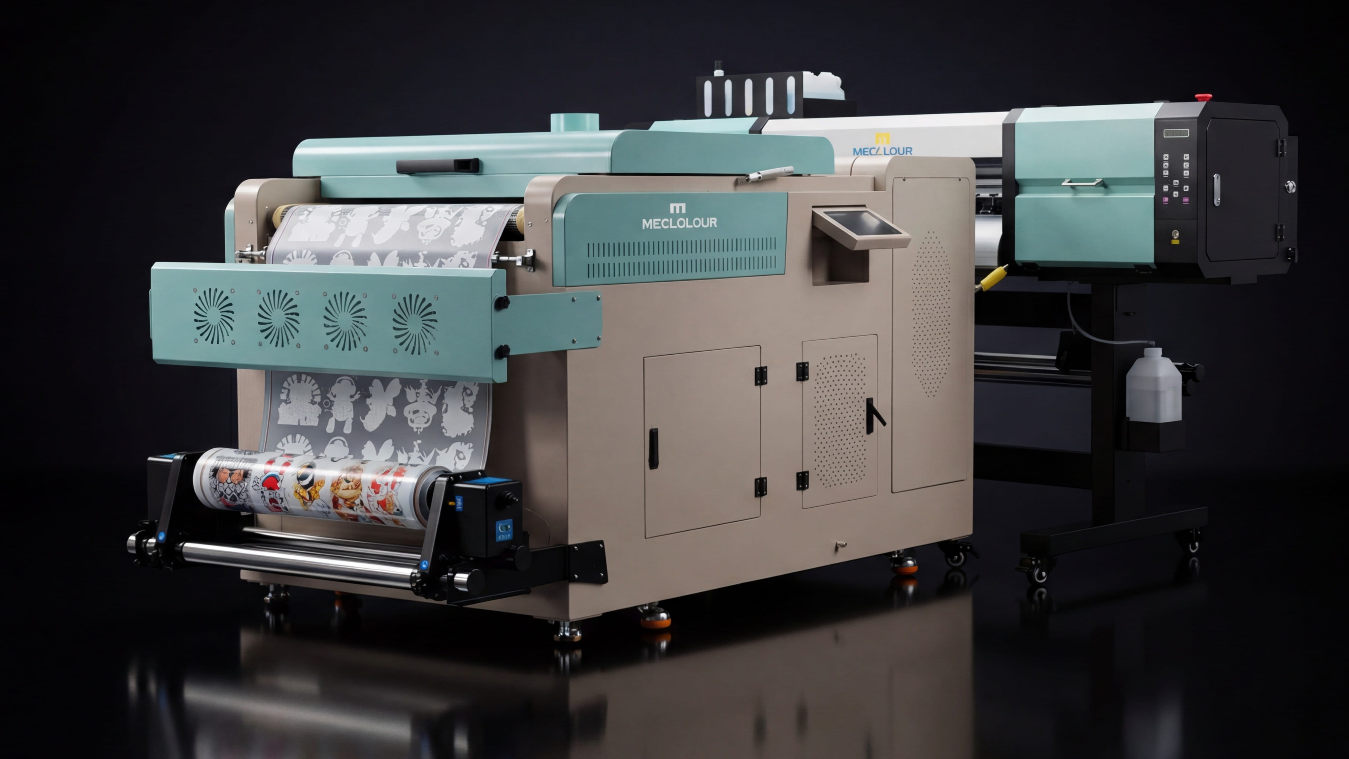 TexPro 602 Auto System